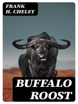 cover image of Buffalo Roost